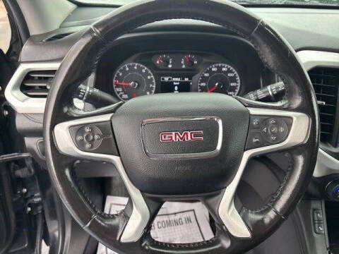 2019 GMC Acadia SLE-2