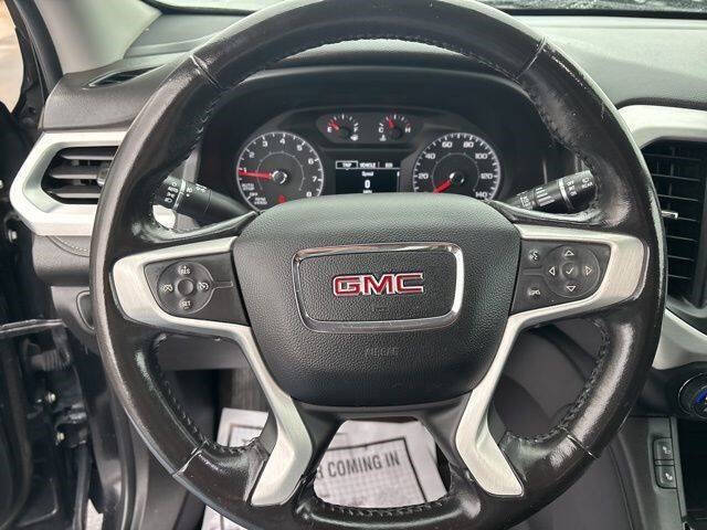 2019 GMC Acadia SLE-2