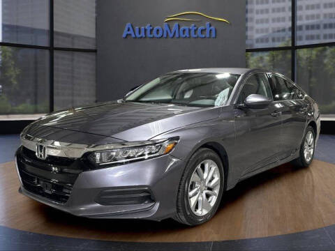 2022 Honda Accord LX