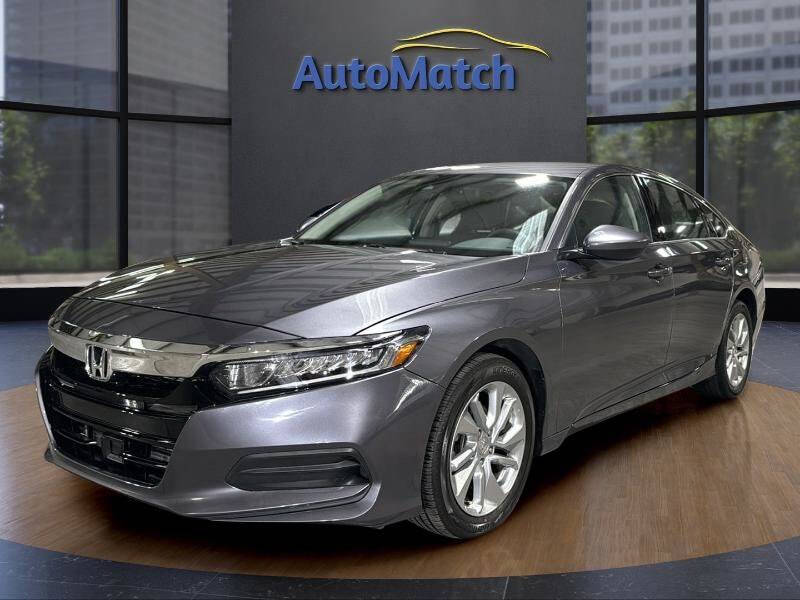 2022 Honda Accord LX