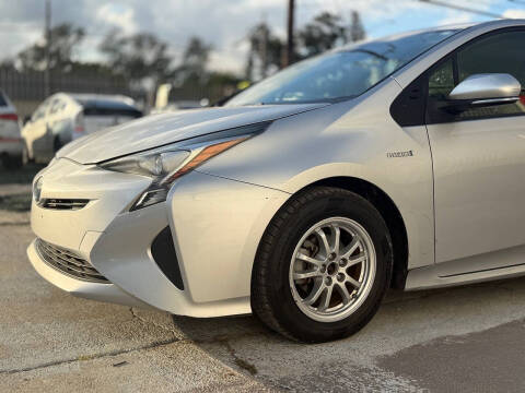 2017 Toyota Prius Two