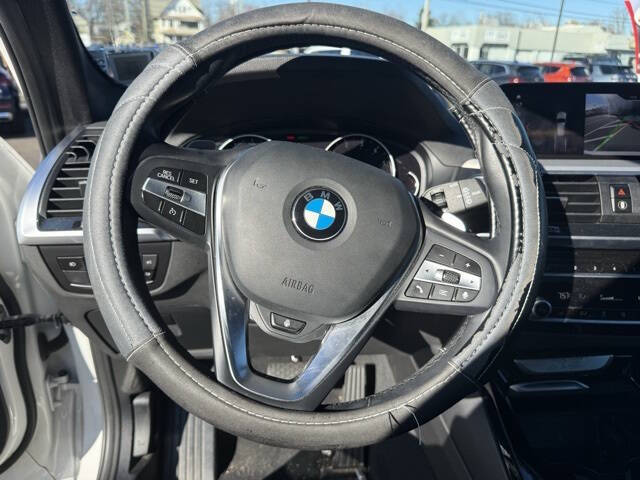 2020 BMW X3 xDrive30i