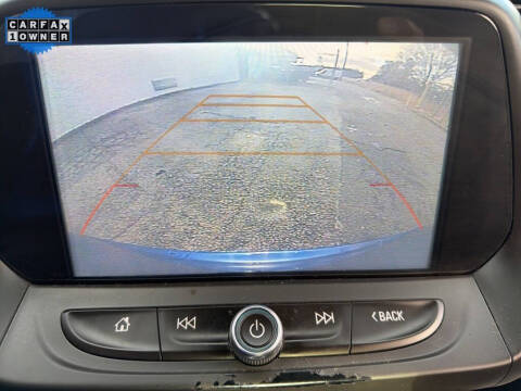 2018 Chevrolet Camaro LT