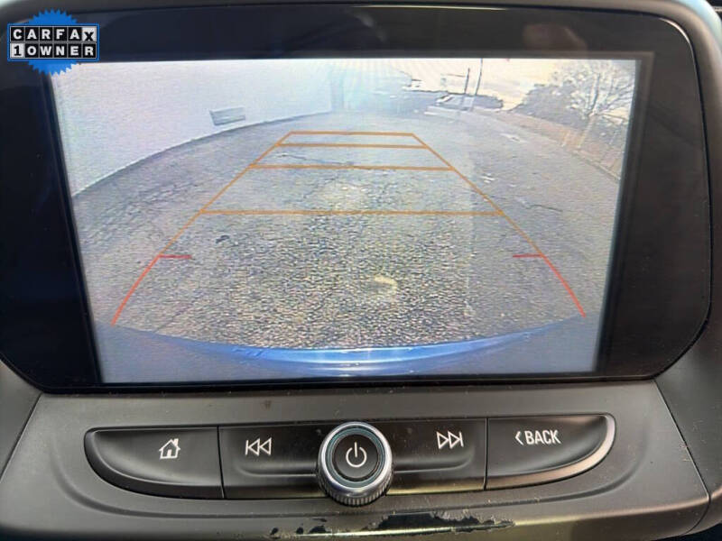 2018 Chevrolet Camaro LT