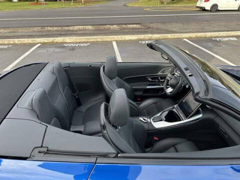 2023 Mercedes-Benz SL-Class AMG SL 55