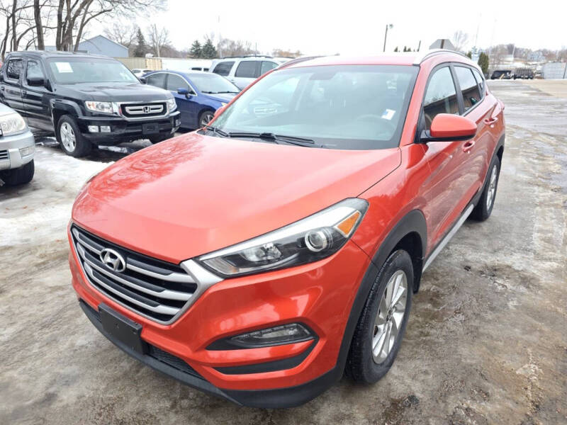 2017 Hyundai Tucson