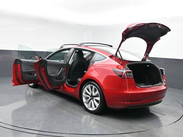 2019 Tesla Model 3 Long Range