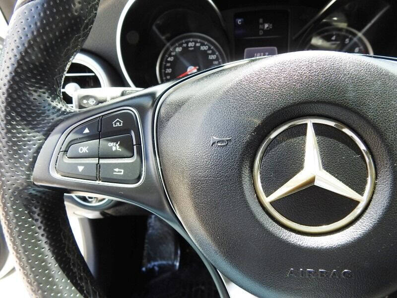 2015 Mercedes-Benz C-Class  - $0
