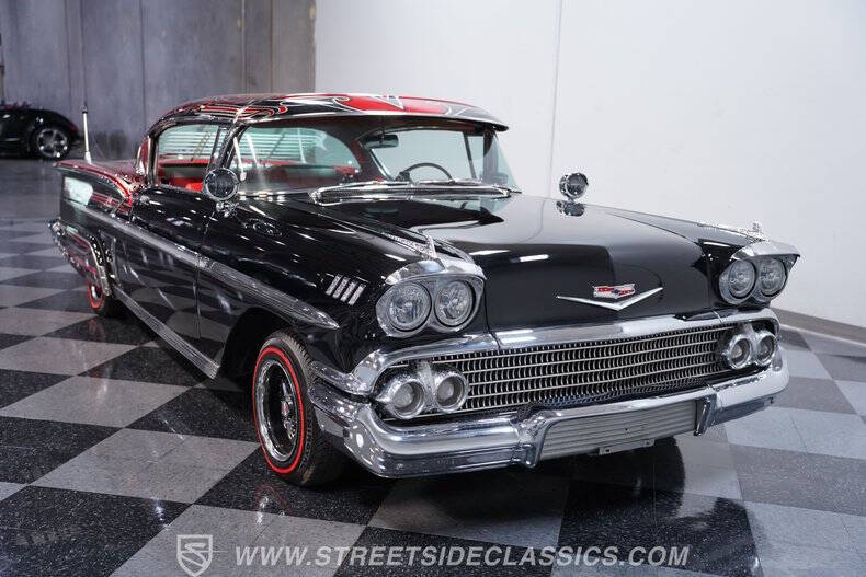 1958 Chevrolet Impala