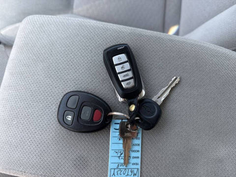 2008 Chevrolet Impala LS