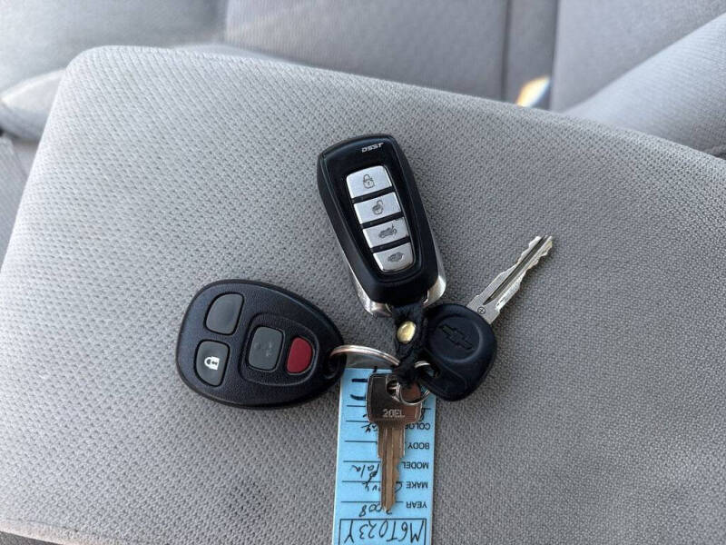 2008 Chevrolet Impala LS