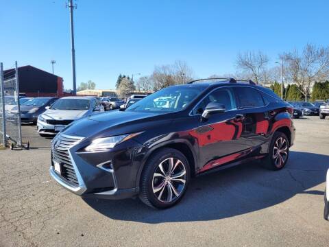 2016 Lexus RX 350 for sale at Universal Auto Sales Inc in Salem OR