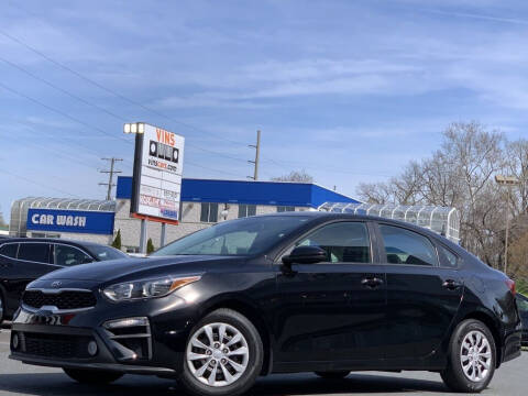 2019 Kia Forte