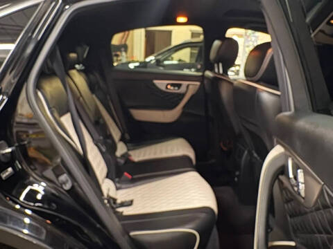 2017 Infiniti QX70
