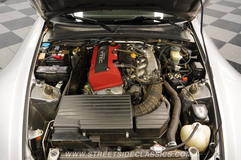 2001 Honda S2000