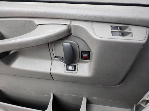 2015 Chevrolet Express 2500