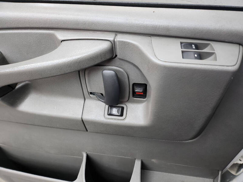 2015 Chevrolet Express 2500