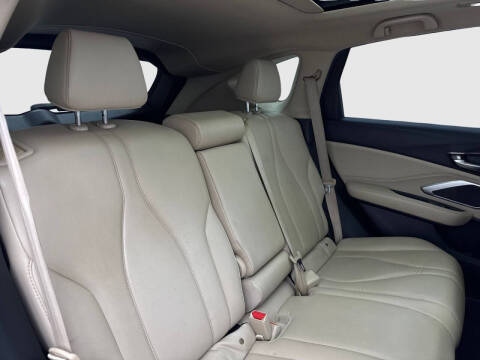 2019 Acura RDX