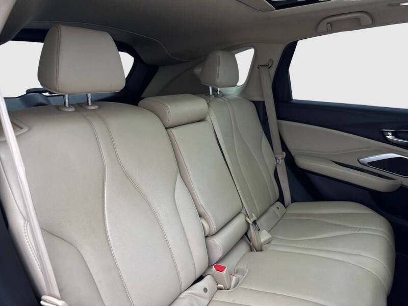 2019 Acura RDX