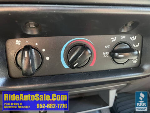 2000 Ford Ranger