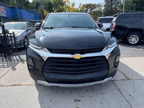 2020 Chevrolet Blazer LT
