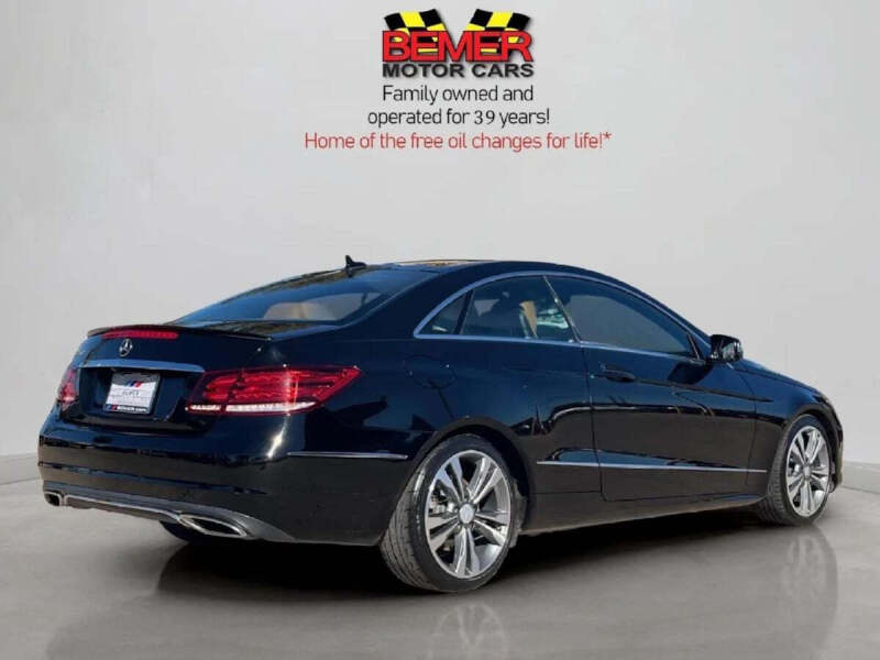 2016 Mercedes-Benz E-Class E 400