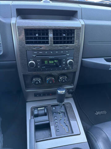 2011 Jeep Liberty Limited