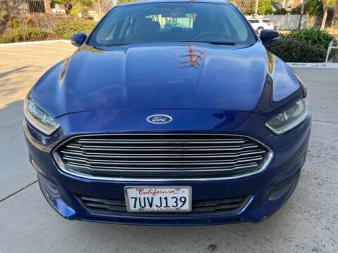 2013 Ford Fusion for sale at Car Lanes LA in Glendale CA