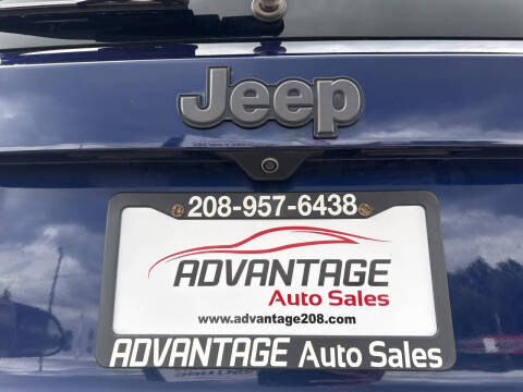 2017 Jeep Renegade Trailhawk