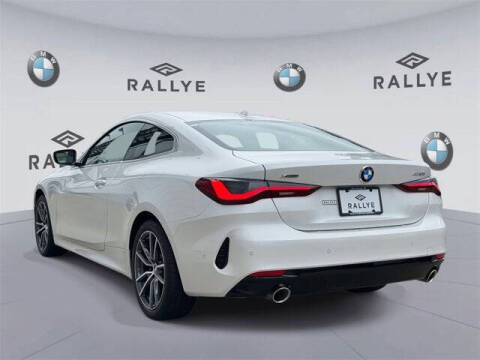 2025 BMW 4 Series 430i xDrive