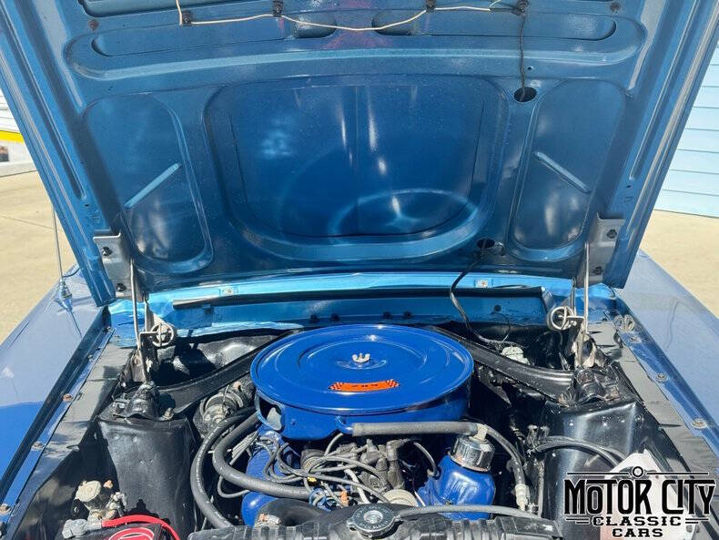 1968 Ford Mustang