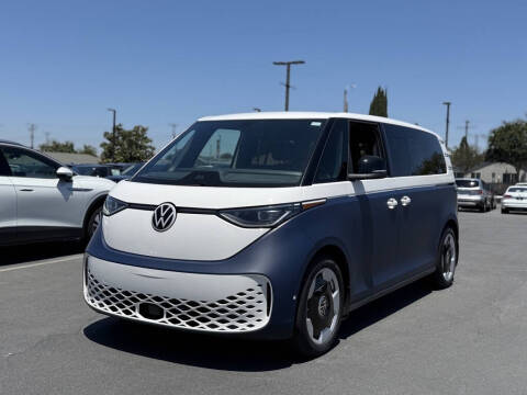 2025 Volkswagen ID. Buzz