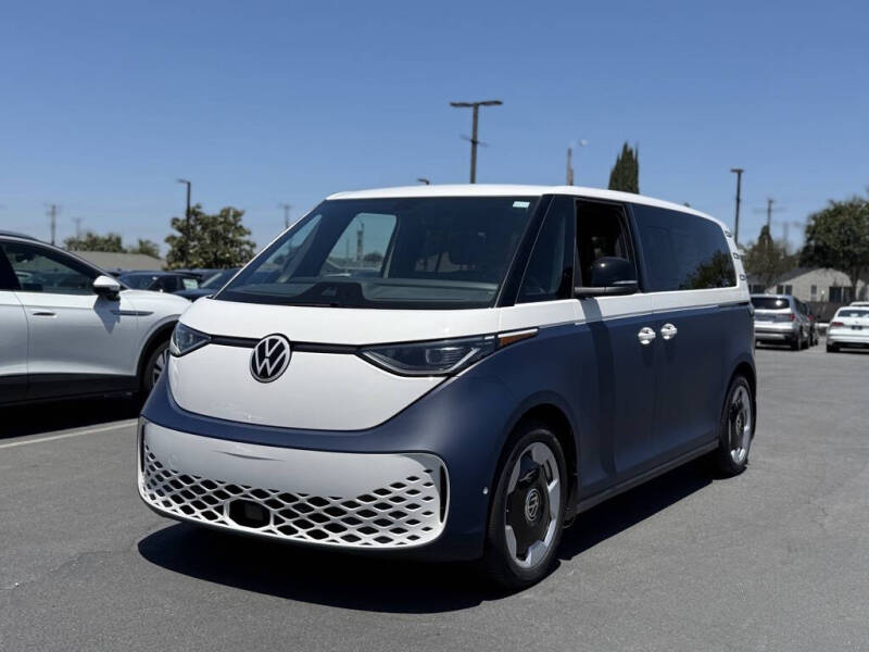 2025 Volkswagen ID. Buzz