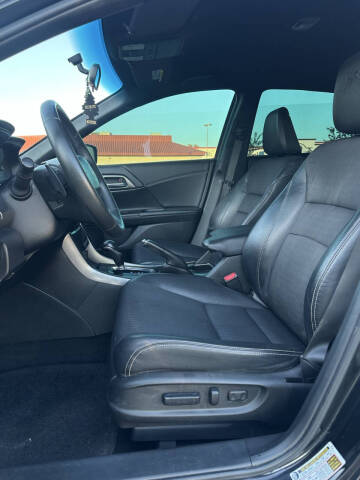 2016 Honda Accord Sport