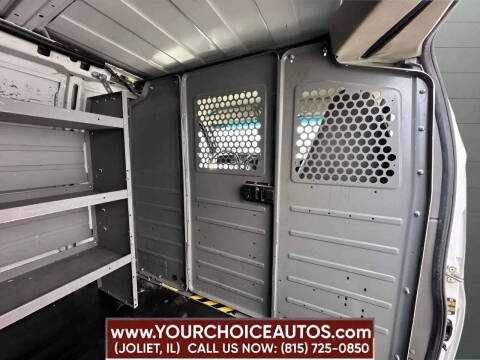 2019 Chevrolet Express 2500