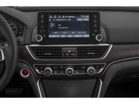 2022 Honda Accord Hybrid Touring