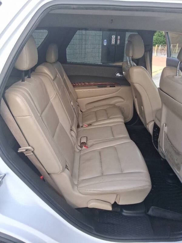 2014 Dodge Durango Limited
