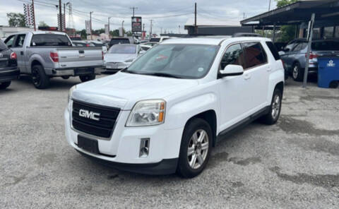 2014 GMC Terrain for sale at Cajun Auto Resales, LLC in Lafayette LA