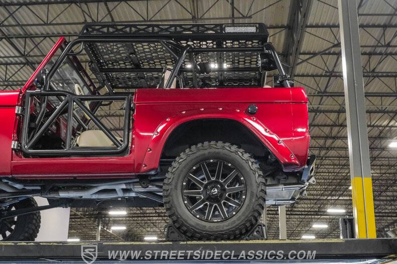 1971 Ford Bronco