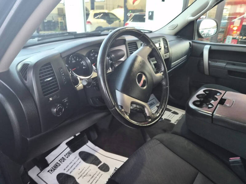 2011 GMC Sierra 1500 SLE