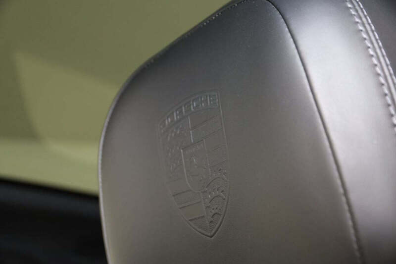 2023 Porsche Cayenne