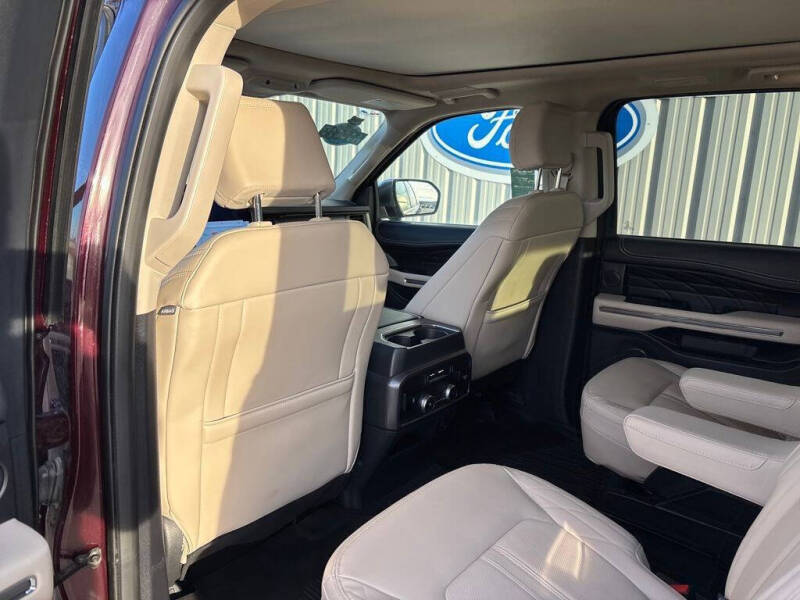 2024 Ford Expedition MAX Platinum