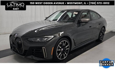 2023 BMW i4 M50 Gran Coupe