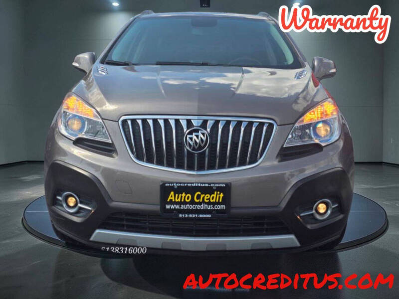 2015 Buick Encore Convenience