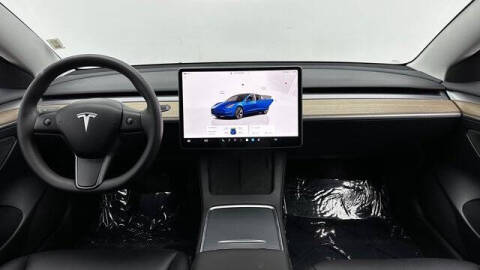 2023 Tesla Model 3 Long Range