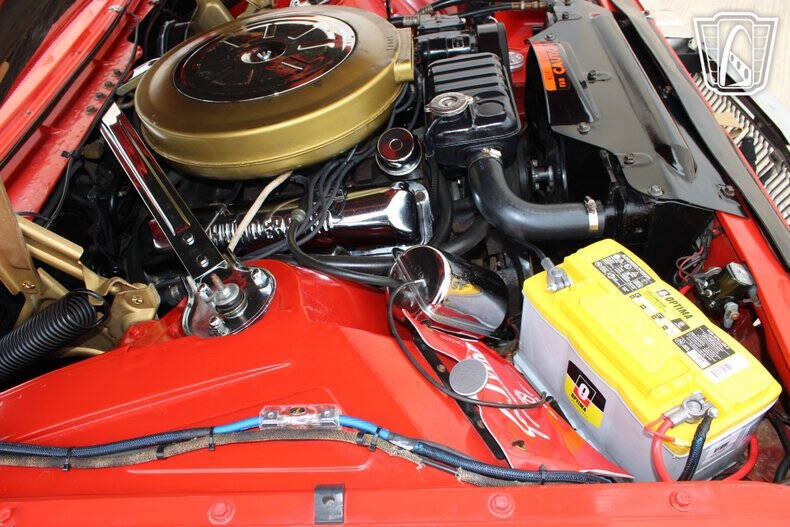 1963 Ford Thunderbird
