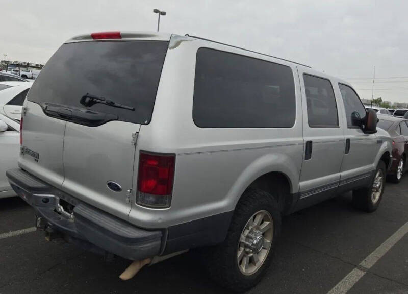 2004 Ford Excursion