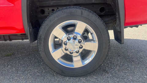 2016 GMC Sierra 2500HD