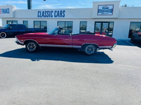 1968 Chevrolet Chevelle