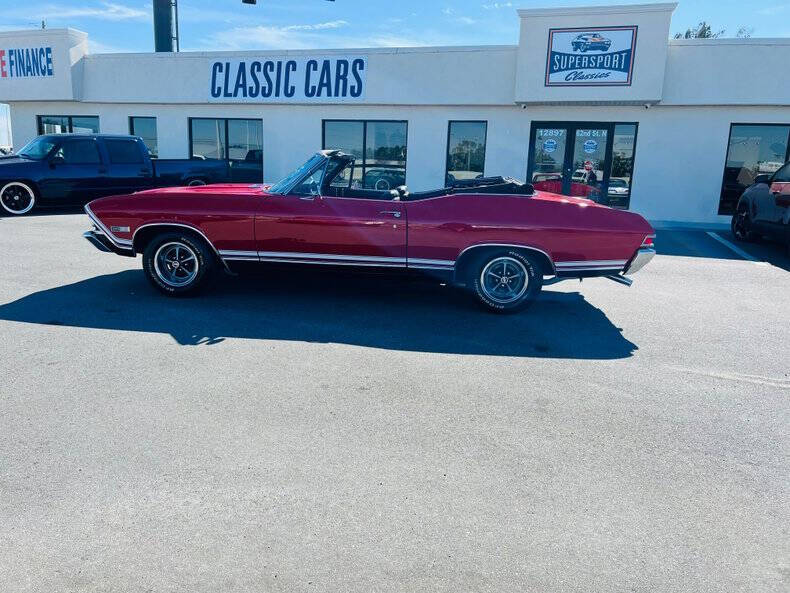 1968 Chevrolet Chevelle